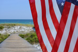 Memorial Day on the Gulf Coast